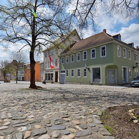 Balthasar Lejlighed Rudolstadt Eksteriør billede